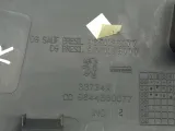 Накладка торпедо правая Peugeot 407 8211JG