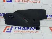 Накладка консоли левая Peugeot 407 9653444877