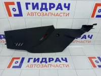 Накладка консоли правая Peugeot 407 9653444977