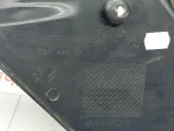 Накладка консоли правая Peugeot 407 9653444977