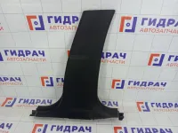 Обшивка стойки средней правой нижняя Peugeot 407 9016X9