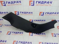 Обшивка стойки задней левой нижняя Peugeot 407 9016Y4