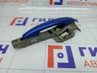 Ручка двери наружная передняя правая Peugeot 407