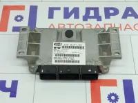 Блок управления двигателем Peugeot 407 9657649280