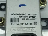 Блок электронный ESP Peugeot 407 9645884180