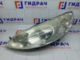Фара левая Peugeot 407 620892