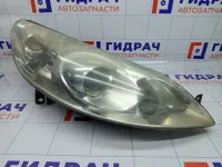 Фара правая Peugeot 407 620692