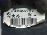Фара противотуманная левая Peugeot 407 620836