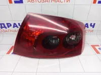 Фонарь задний правый Peugeot 407 6351GC