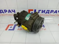 Компрессор системы кондиционирования Peugeot 407 6453WY