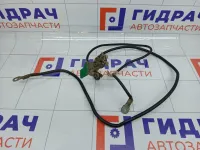 Клемма аккумулятора минус Peugeot 407 5638K6
