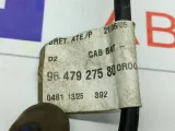 Клемма аккумулятора минус Peugeot 407 5638K6