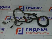 Клемма аккумулятора плюс Peugeot 407