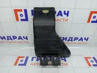 Воздухозаборник Peugeot 407 1436E6