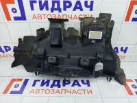 Воздуховод радиатора правый Peugeot 407 7104R2
