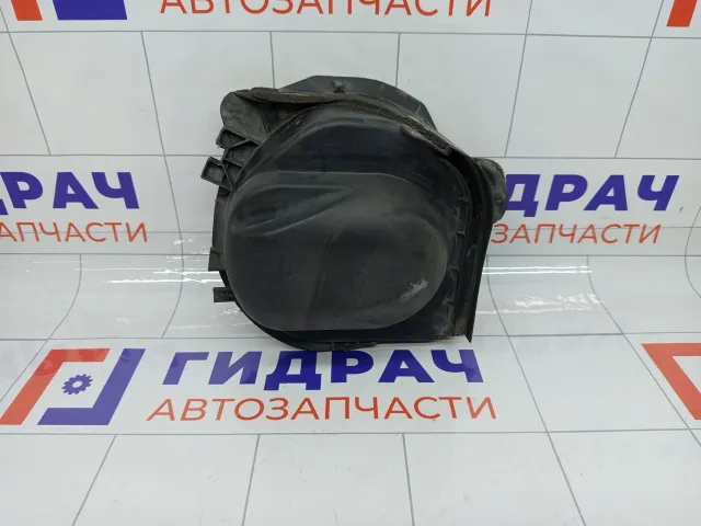 Пыльник амортизатора верхний правый Peugeot 407 9644706980