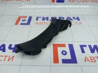 Накладка петли капота левая Peugeot 407 791286