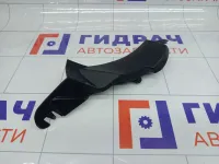 Накладка петли капота правая Peugeot 407 791287