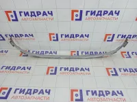 Накладка бампера переднего Peugeot 407 7452AX