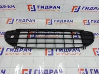 Решетка бампера переднего Peugeot 407 7414GF