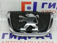 Эмблема Peugeot 407 7810K8