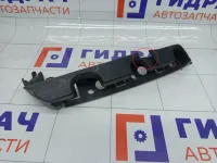 Кронштейн бампера переднего правый Peugeot 407 9644645680