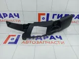 Кронштейн бампера переднего левый Peugeot 407 9644645980