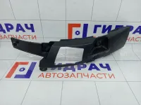 Кронштейн бампера переднего левый Peugeot 407 9644645980