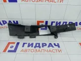 Кронштейн бампера переднего левый Peugeot 407 9644645980