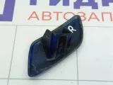 Крышка форсунки омывателя правая Peugeot 407 6438N0