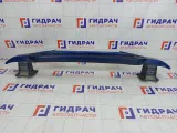 Усилитель бампера переднего Peugeot 407 7414FN