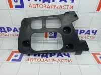 Кронштейн бампера заднего левый Peugeot 407 9644600780