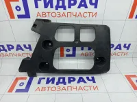 Кронштейн бампера заднего правый Peugeot 407 9644600680
