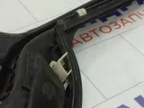 Решетка под лобовое стекло (Жабо) Peugeot 407 8251R8