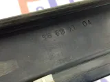 Решетка под лобовое стекло (Жабо) Peugeot 407 8251R8