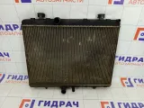 Радиатор основной Peugeot 407 1330T1