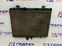 Радиатор основной Peugeot 407 1330T1