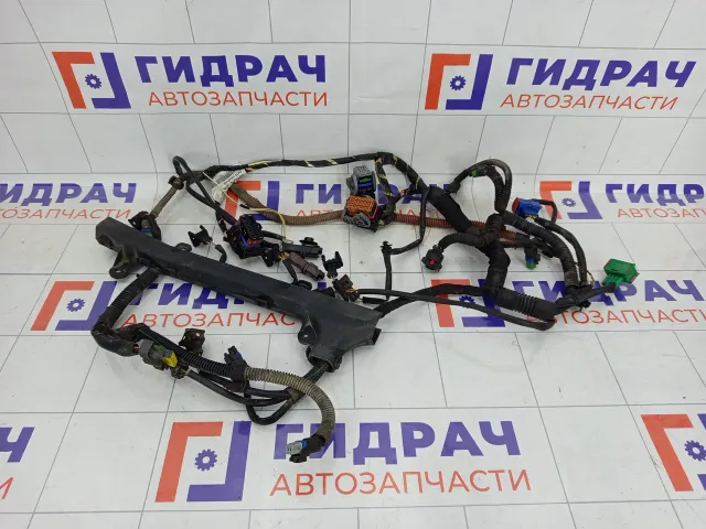 Проводка двигателя Peugeot 407 9654468180