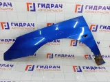 Крыло переднее левое Peugeot 407 7840P0