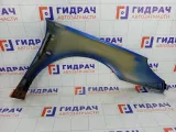 Крыло переднее левое Peugeot 407 7840P0
