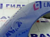 Крыло переднее левое Peugeot 407 7840P0