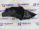 Локер (Подкрылок) передний левый Peugeot 407