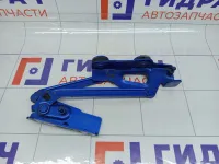 Петля багажника левая Peugeot 407 861393