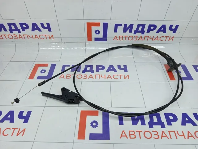 Трос открывания капота Peugeot 407 7937L5