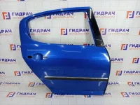 Дверь задняя правая Peugeot 407 9008N1