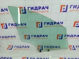 Стекло двери передней левой Peugeot 407 9201H0