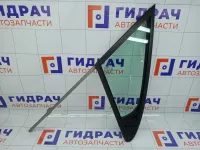 Стекло двери передней правой Peugeot 407 9202G1