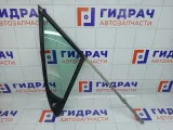 Стекло двери передней правой Peugeot 407 9202G1