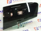 Стекло двери задней левой Peugeot 407 9203GA