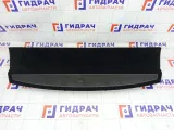 Полка (шторка) задняя Peugeot 407 8342EQ